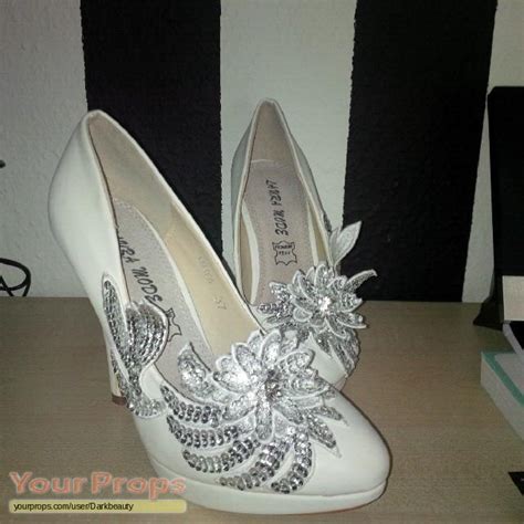twilight bella wedding shoes replica
